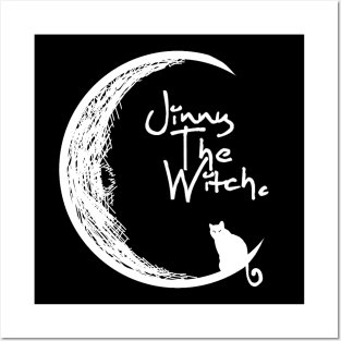 Jinny the Witch Posters and Art